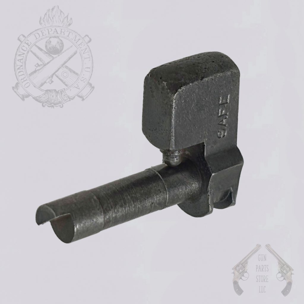 Springfield M1903 Safety Lock — Type 3 2nd Variation, Smith Corona