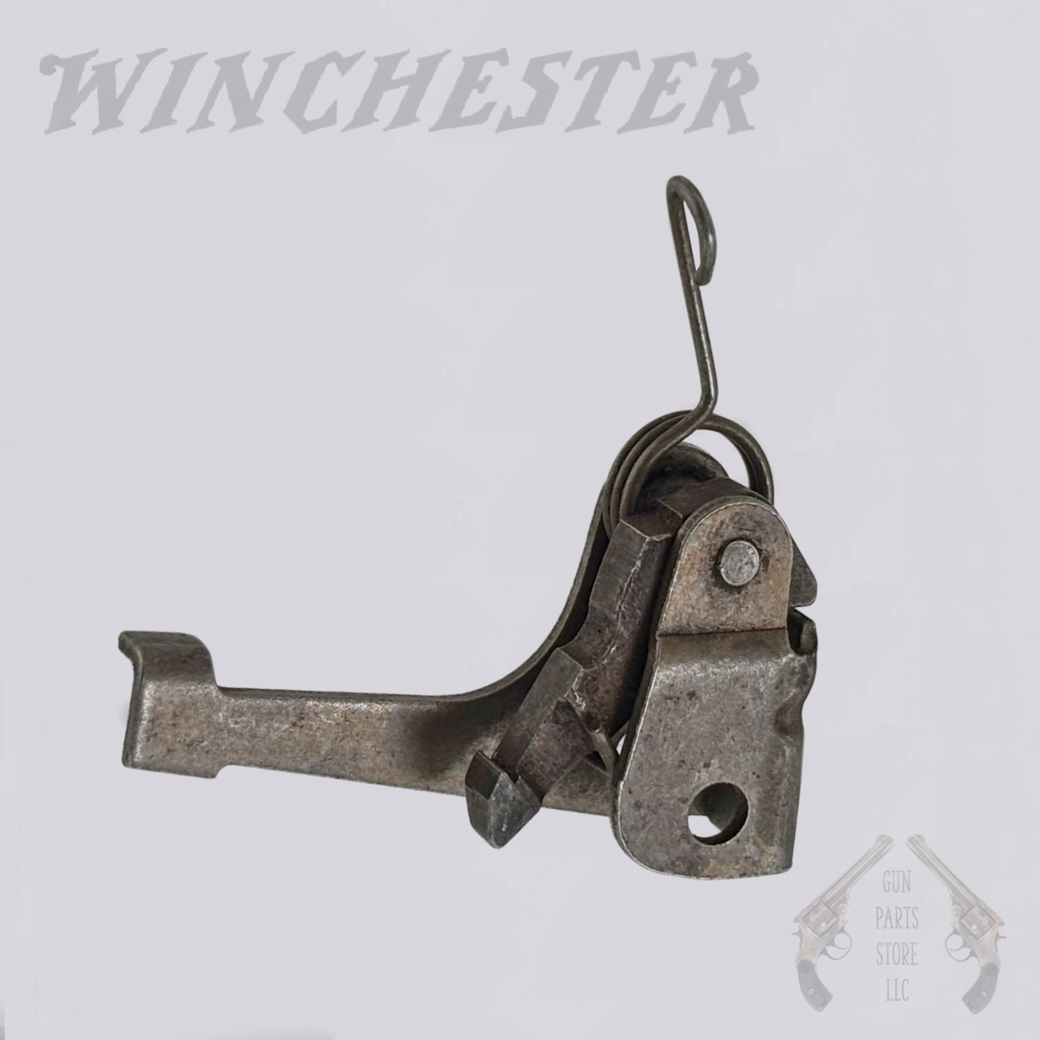 Winchester 1200 120, 1300, 1500 Sear Assembly with Spring