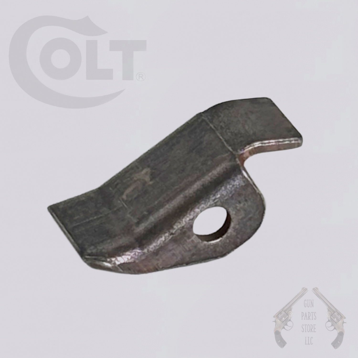 Colt Mustang Sear, Stamped Variation — .380 ACP Mustang, Pocketlite