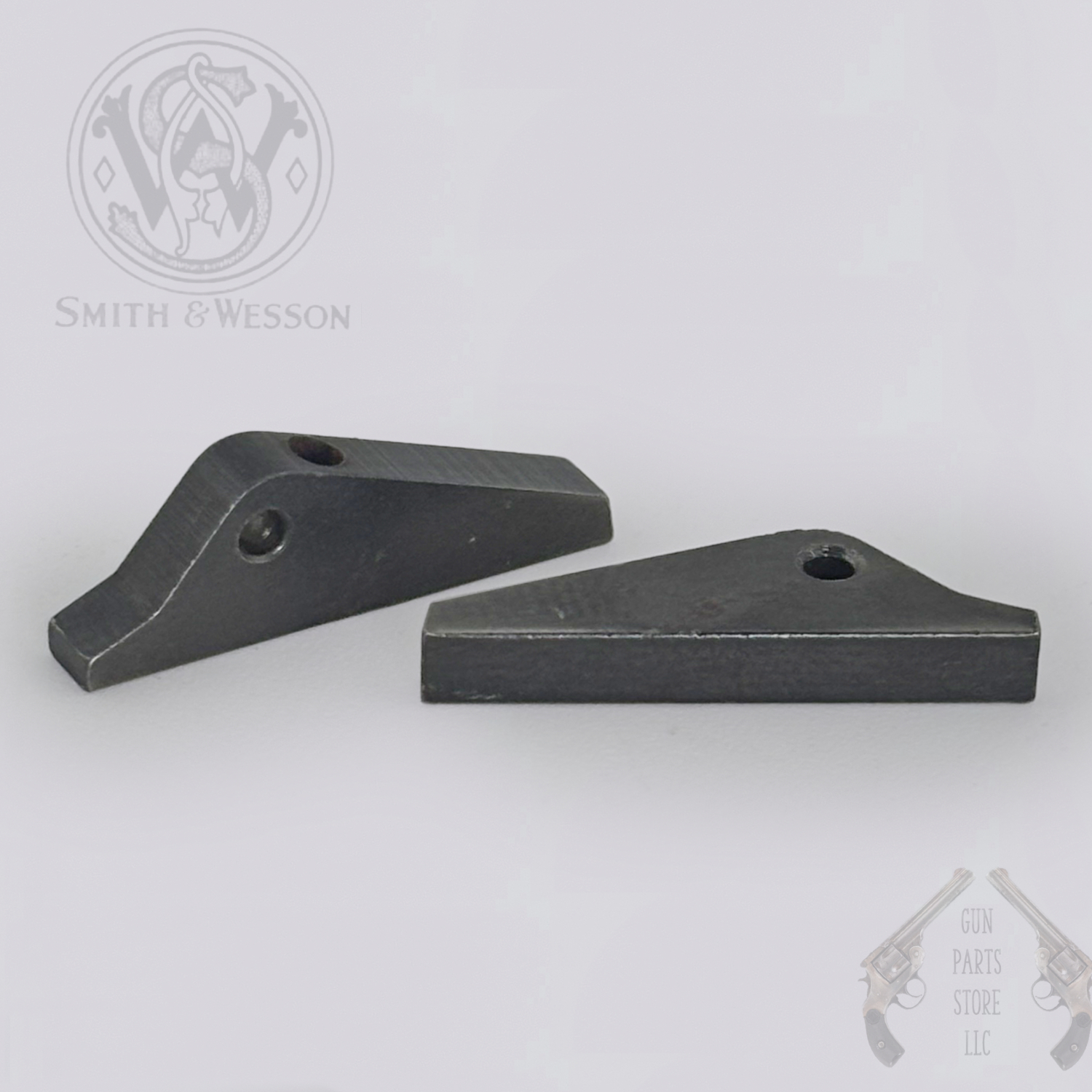 S&W K L N Frame Sear, Part 5113 — New, Blued, 1954 to 1988