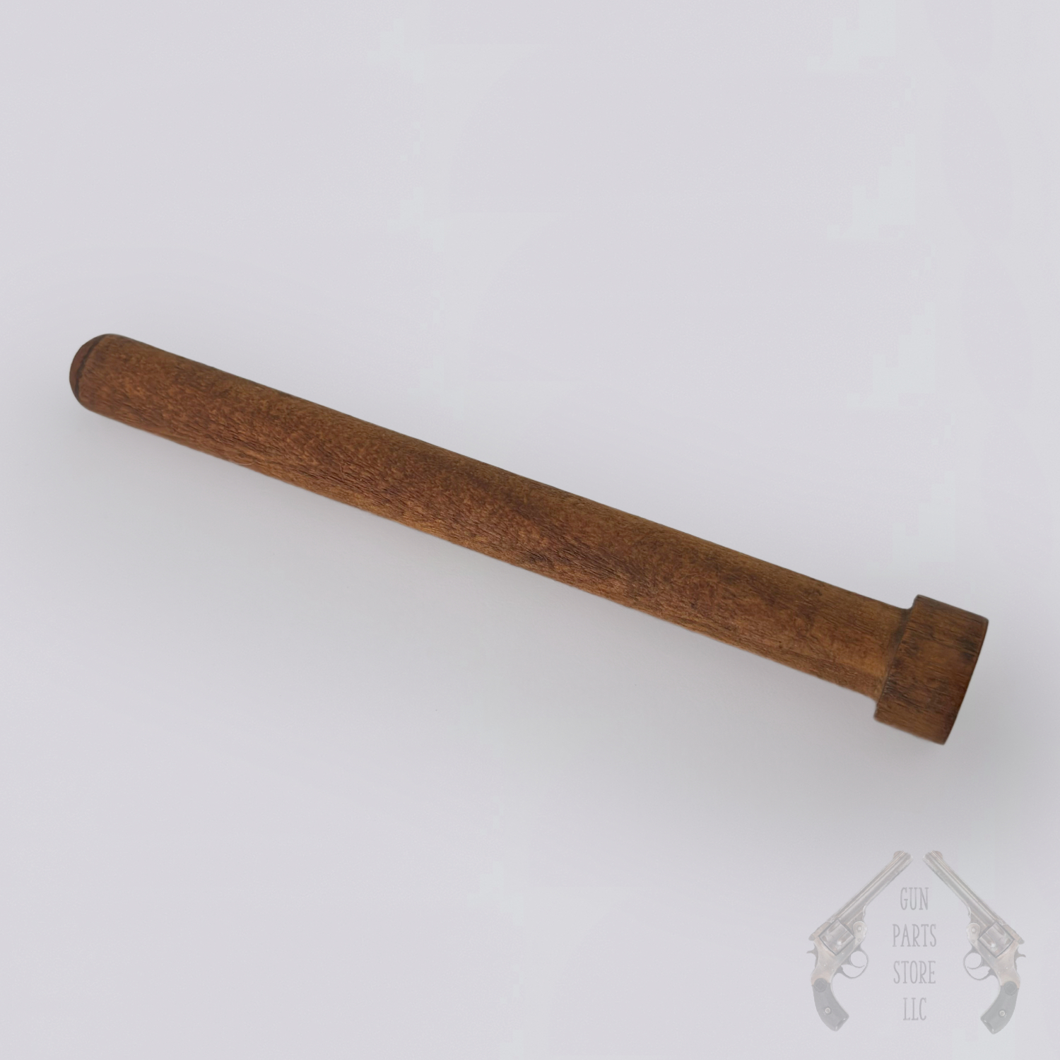 Shotgun Magazine Plug, Wood 3-Shot Limiter — 12/16/20 Ga, 5-1/2″, .720″ Head