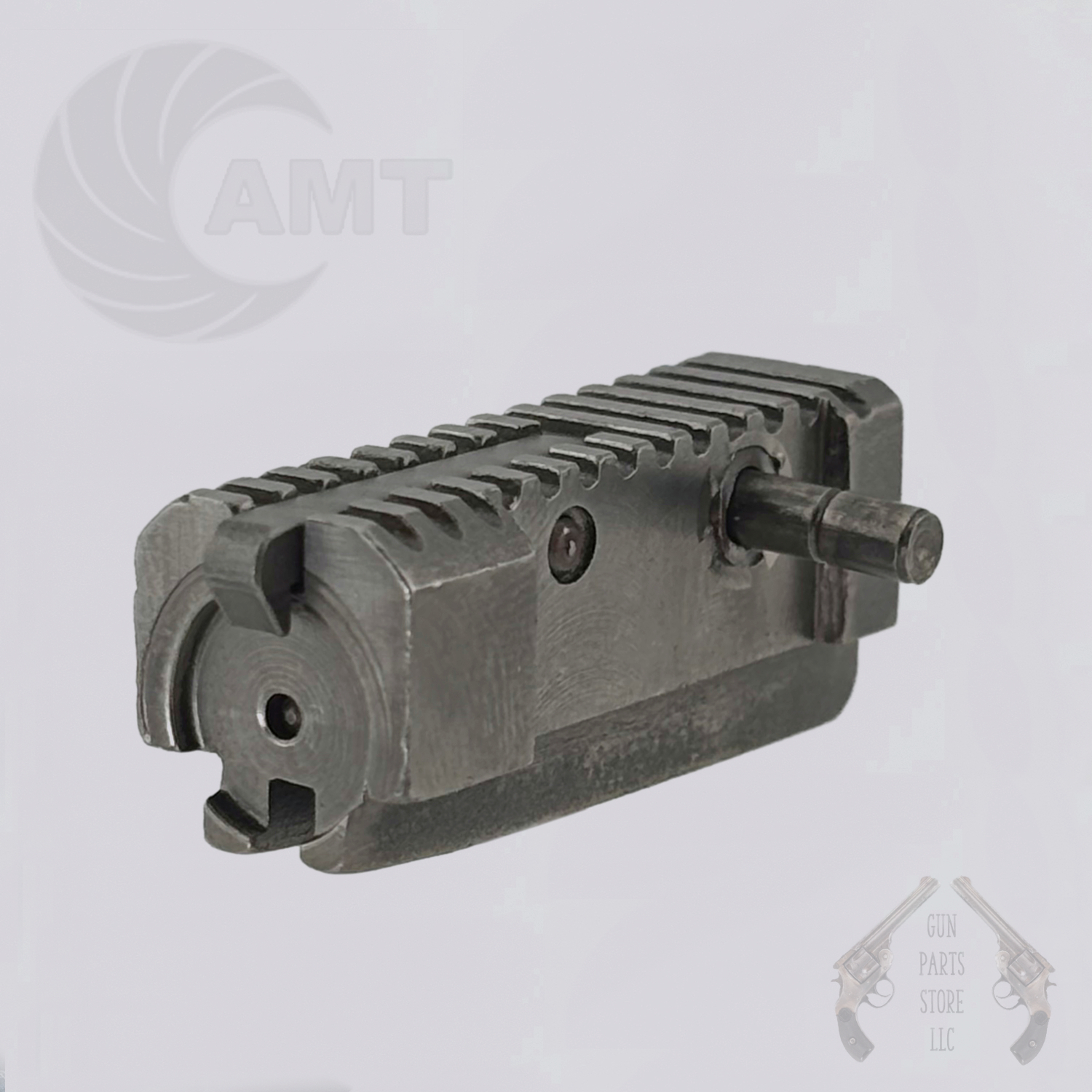 Bolt Assembly — AMT Backup Single Action — .380 ACP Pocket Pistol