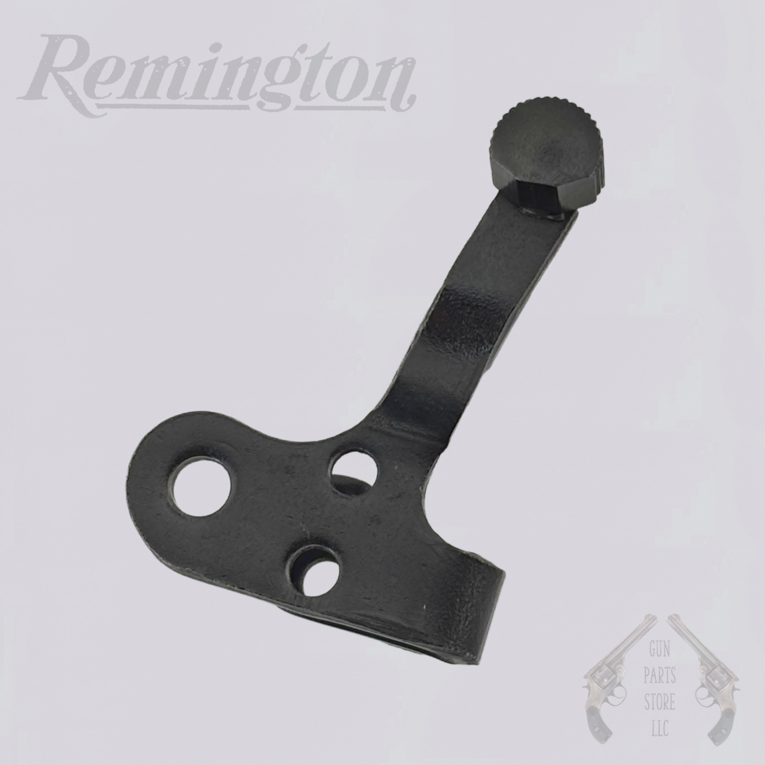 Remington 700 Left Hand Safety, New Style — Post-1982 Walker Trigger