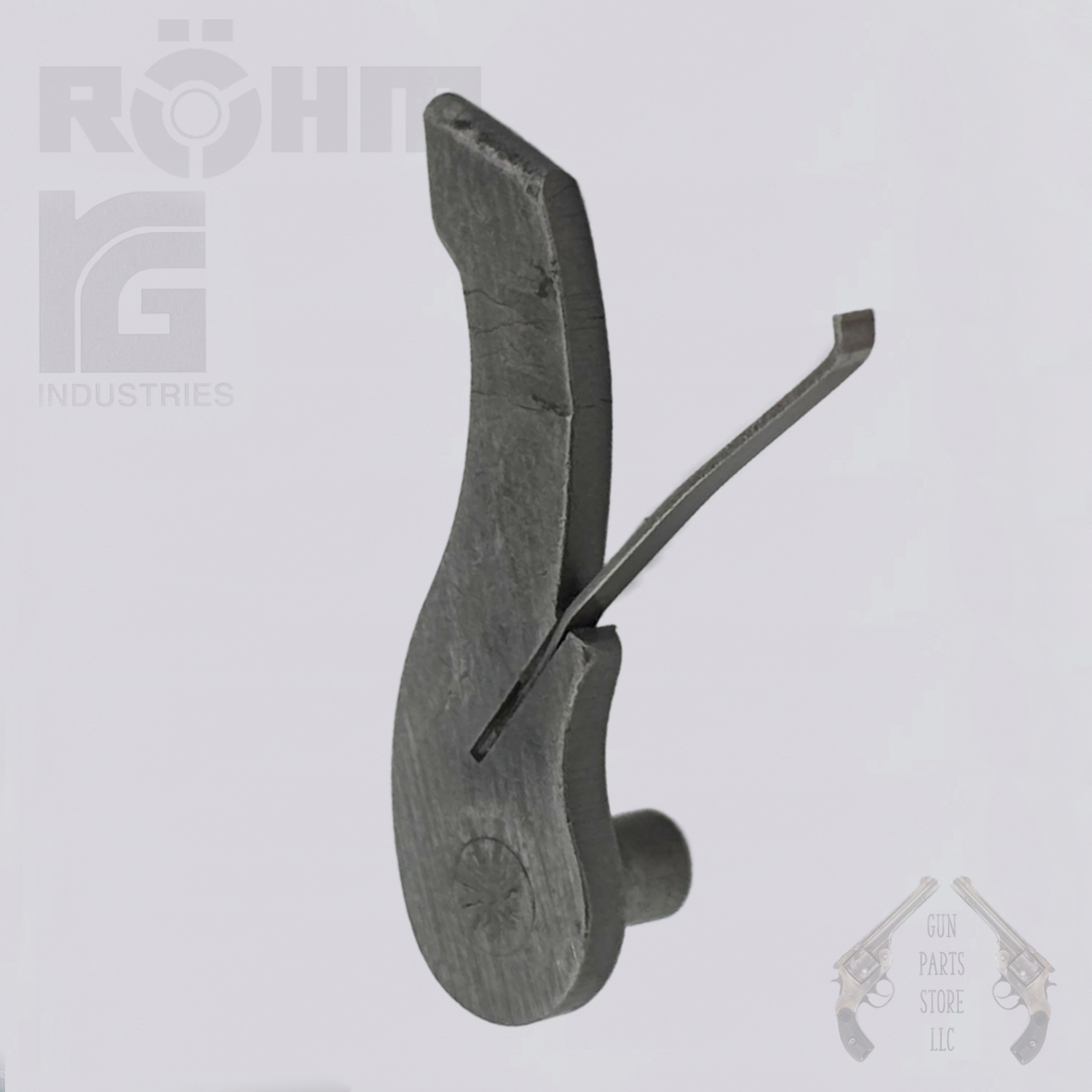 RG-66 Hand & Spring — Rohm RG 66, 66M Single Action .22 Revolver Hand Spring
