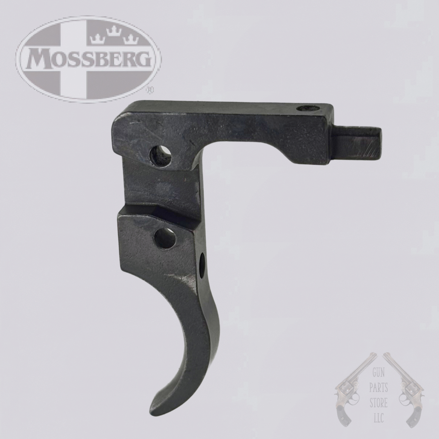 Mossberg 500 Trigger 7263 — 12, 20 Gauge Blued, New Haven 600AT, 600CT