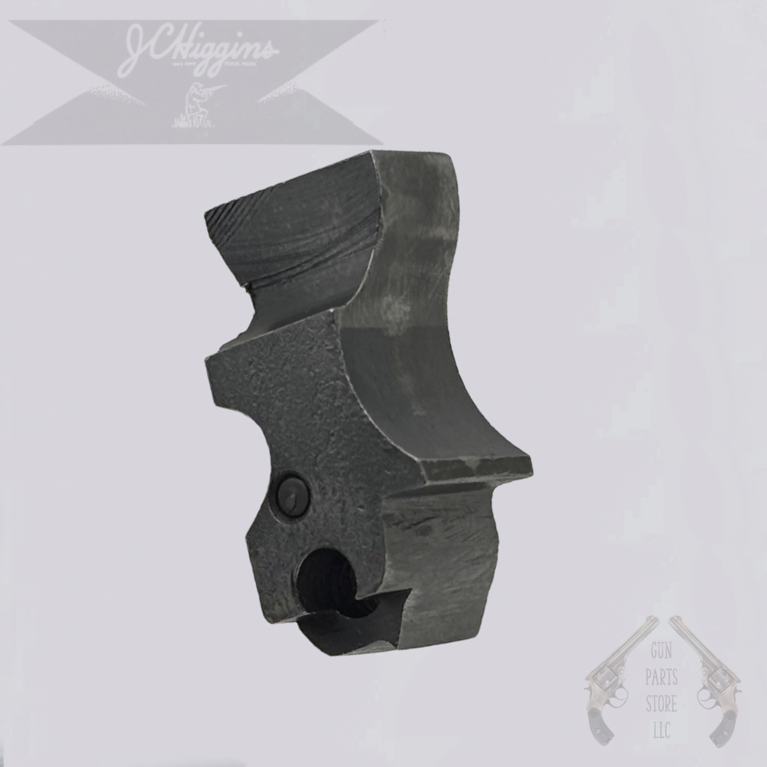 JC Higgins Hammer — Ted Williams, High Standard Model 28, 29, 30, 31, 33, 34