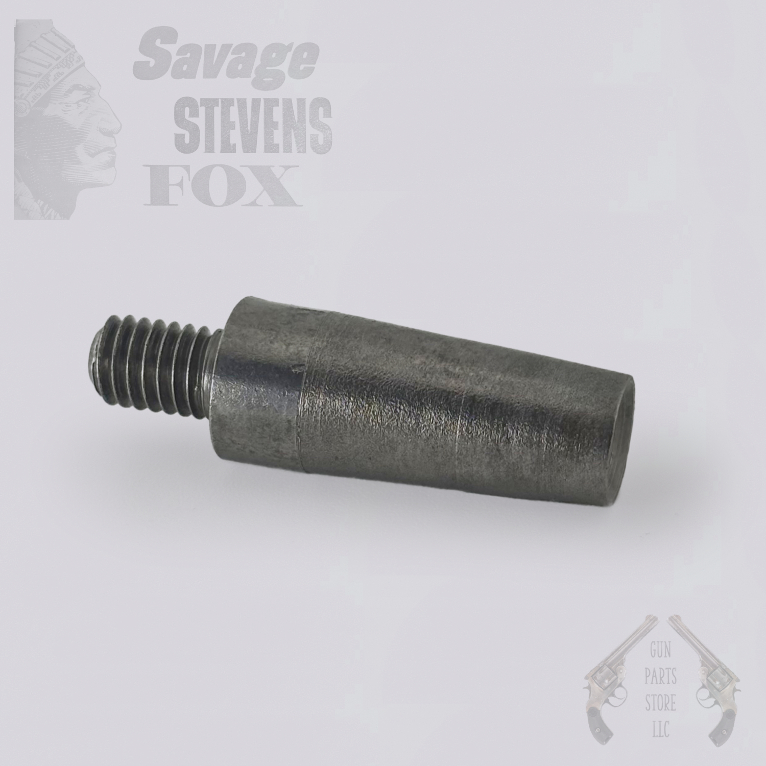 Stock Bolt Stud 24-255, Tenite Stock — Savage 24, 24M, Stevens 94B, 94C, 107B