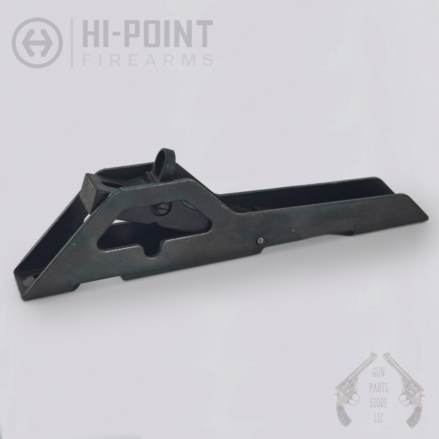 Hi-Point 995 Gen 1 Rear Sight Frame Assembly with Aperture — 9mm
