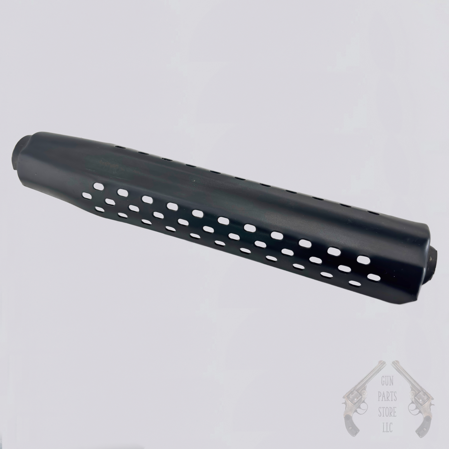 M1 Carbine Ventilated Handguard, Choate Style, Black — USGI-Spec Carbines