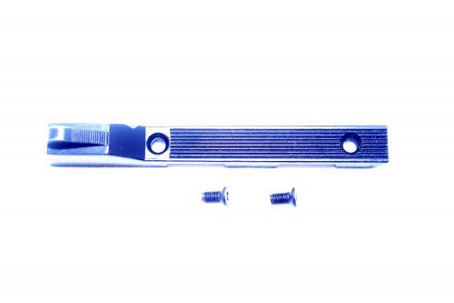 Arminius HW3, HW5T, HW7T-.38 Special 3 inch Blued Rib with Screws