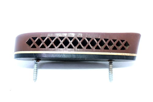 Remington 76030-.06 Pachmayr Buttplate with Screws