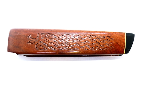 Remington 76030-.06 Wooden Basket Weave Forend