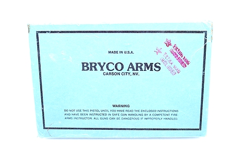 Bryco 48 Box