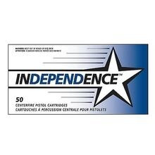 Independence 357 Magnum 158 gr JSP 50 rounds