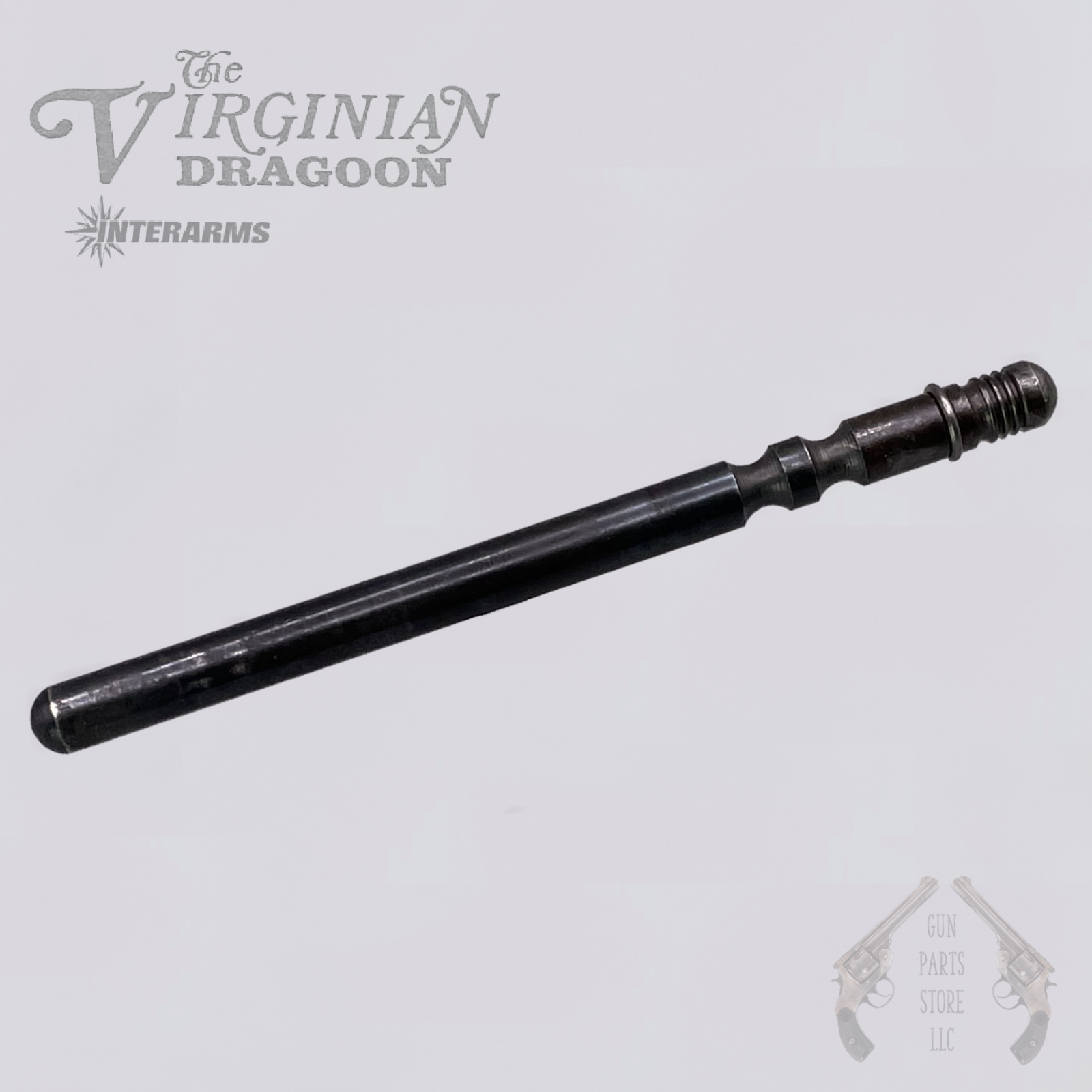 INTERARMS Virginian Dragoon Base Pin