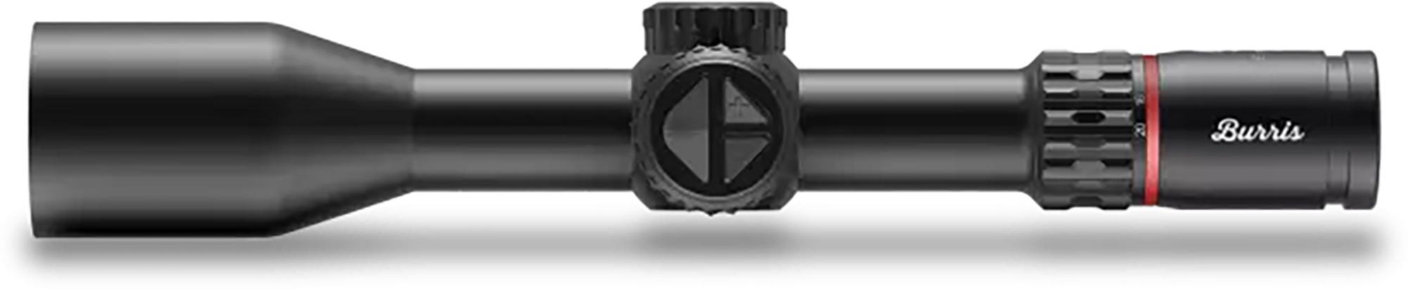 Burris Eliminator 6 Rifle Scope 200177, 4-20x, 52mm Obj, 34mm Tube, Matte Black, Illuminated X177 Reticle