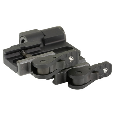 iRayUSA AC55 Flip-to-Side Mount for RICO MICRO - Black