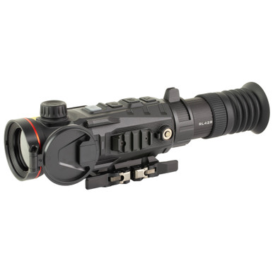 iRayUSA RICO MK2 LRF 384x288 4X 42mm Thermal Weapon Sight - Matte Black