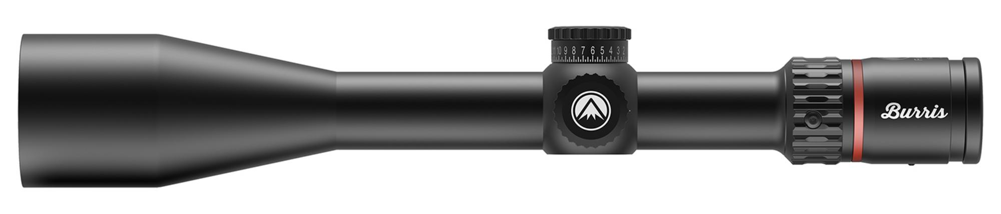 Burris Fullfield Rifle Scope 201560, 6-24x, 56mm Obj, 30mm Tube, Matte Black, E3 Ballistic Reticle
