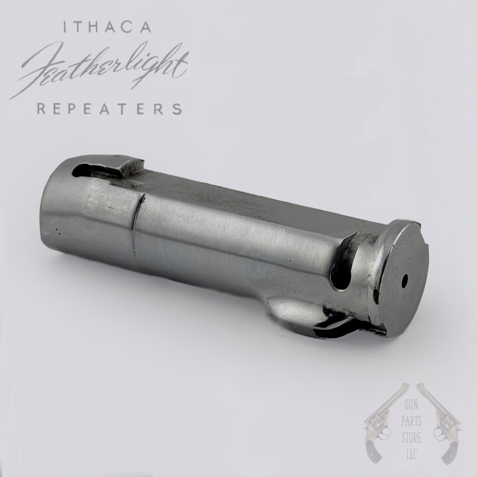 Ithaca Model 51 Bolt, Stripped — Featherlight 12 Gauge Semi Auto