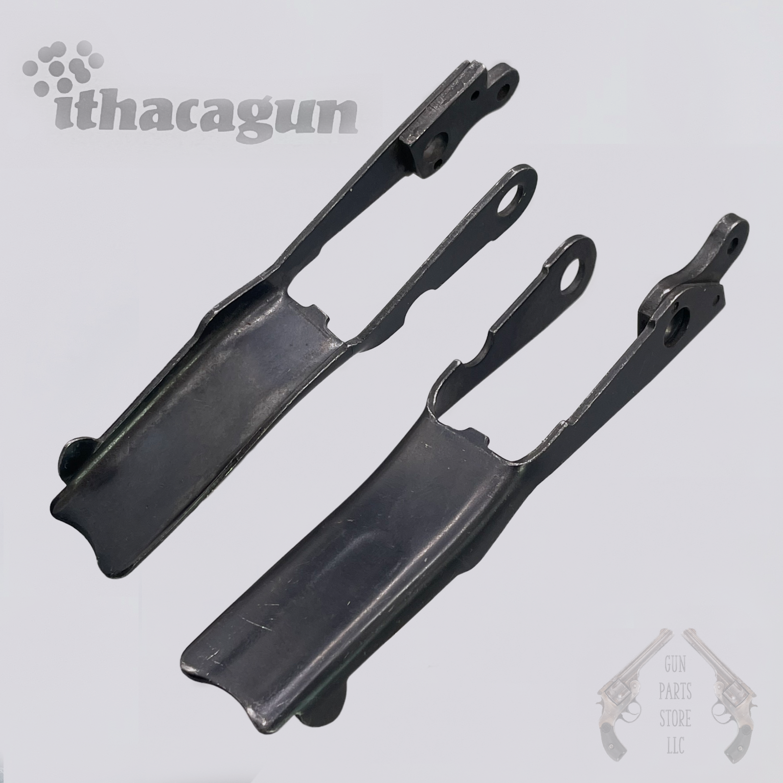 ITHACA Model 51 Featherlight Carrier – 12 Ga