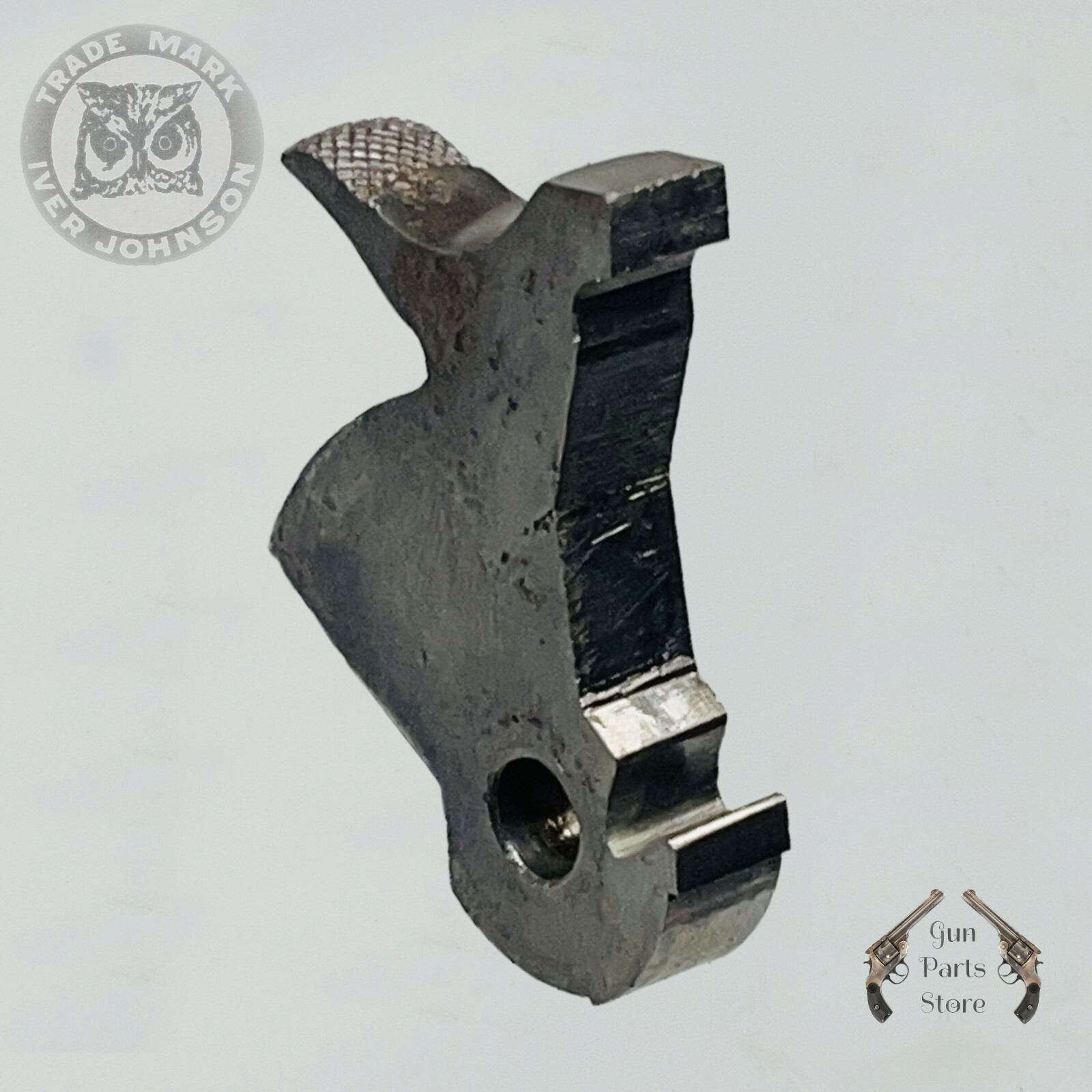 IVER JOHNSON Hammer – Small Frame 1st & 2nd Model Safety Hammer – .22 & .32