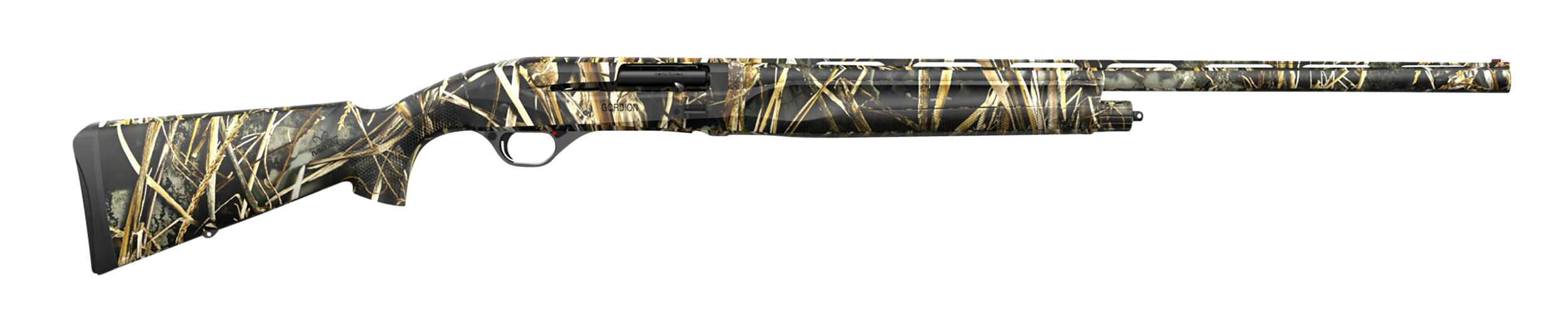RETAY GORDION 20G 28 MAX7 Shotgun GOR20CM728, 20 Gauge, 28", 3" Chmbr,Realtree Max-7 Aluminum Receiver Realtree Max-7 Synthetic Stock