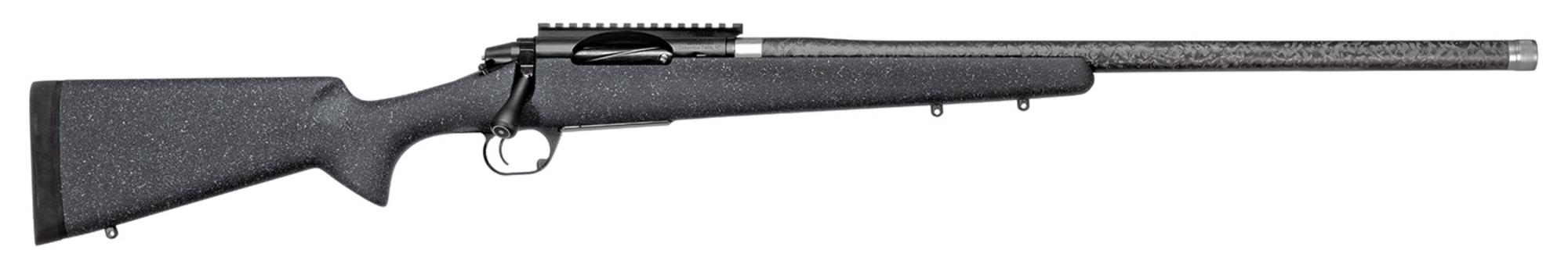 Proof Research Elevation 2.0 Bolt Action Rifle 137550, 300 PRC, 22" Threaded, Black Granite Stock