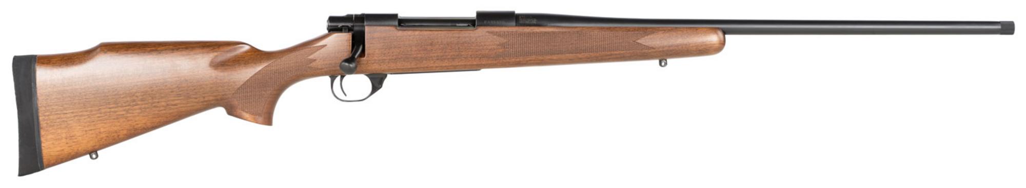 Howa M1500 Hunter Bolt Action Rifle HWH65CT, 6.5 Creedmoor, 22" Threaded, Wood Fixed Stock, 5 Rds