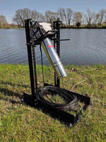 J2 Outdoors 1HP 120V Ice Ripper