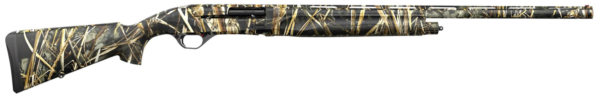 Retay USA Gordion Compact Shotgun COMGOR20CM726, 20 Gauge, 26", 3" Realtree Max-7 Aluminum Receiver, Adj LOP Realtree Max-7 Synthetic Stock