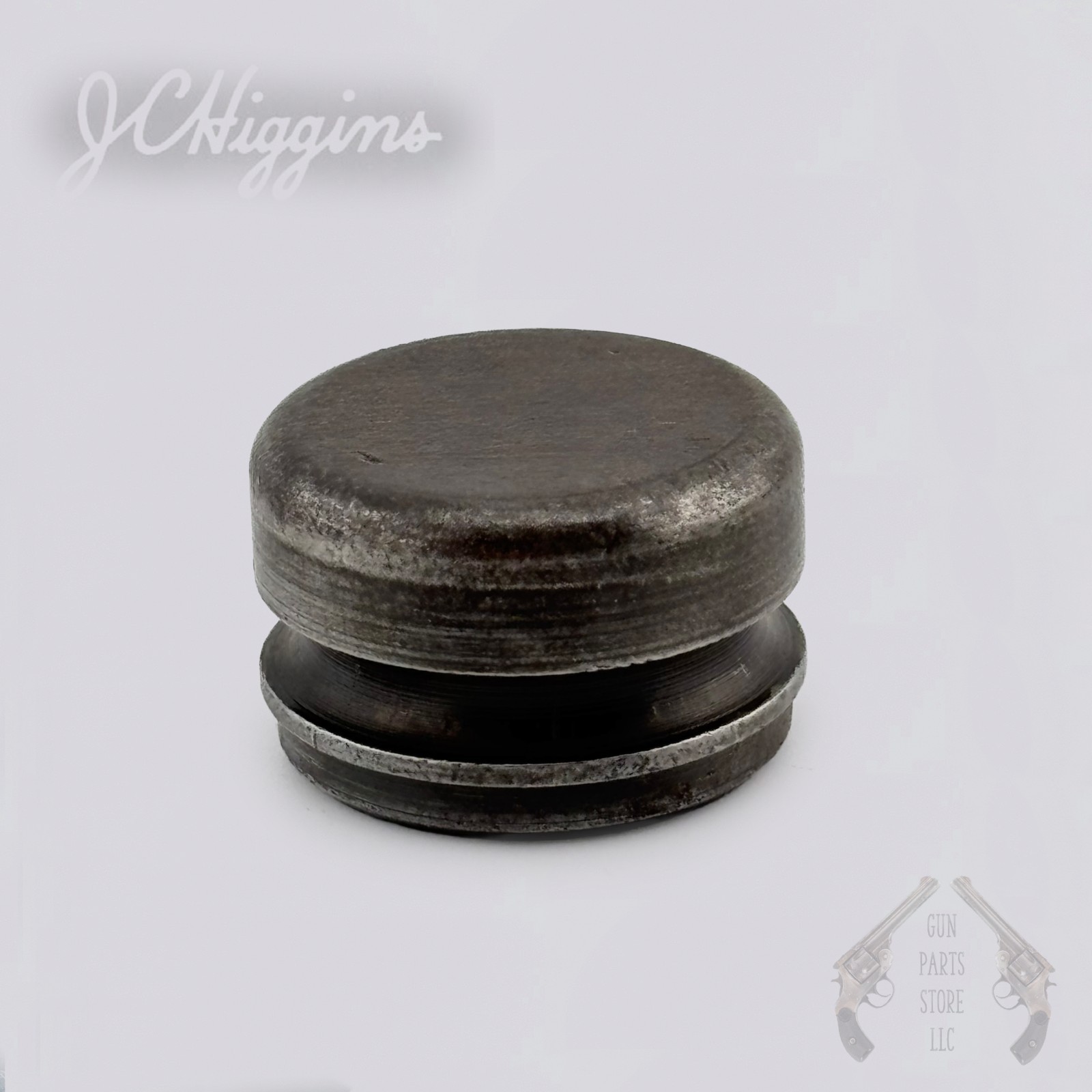 JC Higgins Model 10 Magazine Cap (Models 583.13 through 583.25) – 12 Gauge