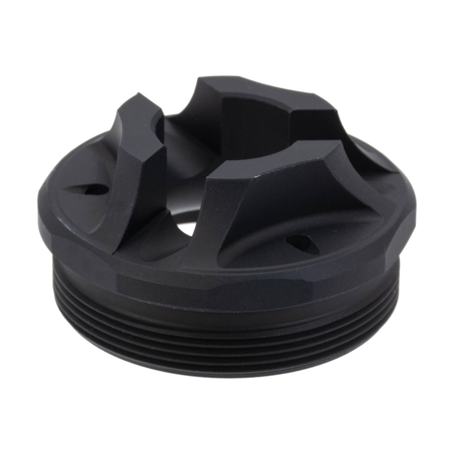 JK Armament JK 195 Breacher End Cap, 12ga.