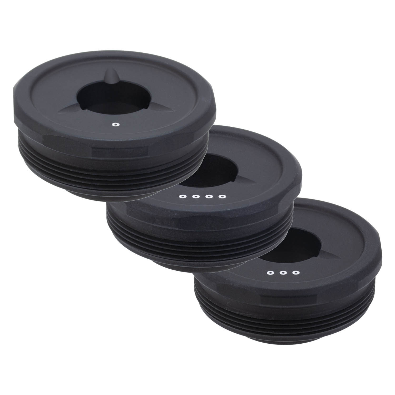 JK Armament JK 195 Choke End Cap, 12ga.