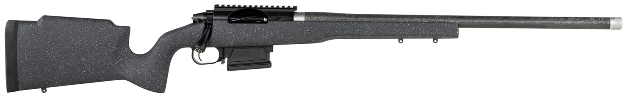 Proof Research Elevation MTR 2.0 Bolt Action Rifle 137833, 6.5 Creedmoor, 22" Threaded, Black Granite Carbon Proof Stock