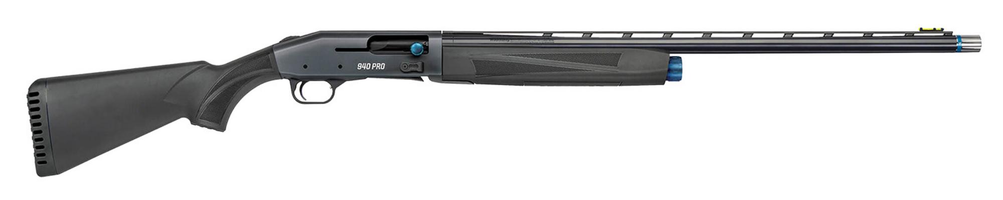 Mossberg 940 Pro Super Bantam Sporting Shotgun 85159, 12 Gauge, 26", 3" Chmbr, Black Synthetic Stock, 4+1