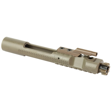 KAK Industry K-SPEC Enhanced Bolt Carrier Group Flat Dark Earth PVD Finish
