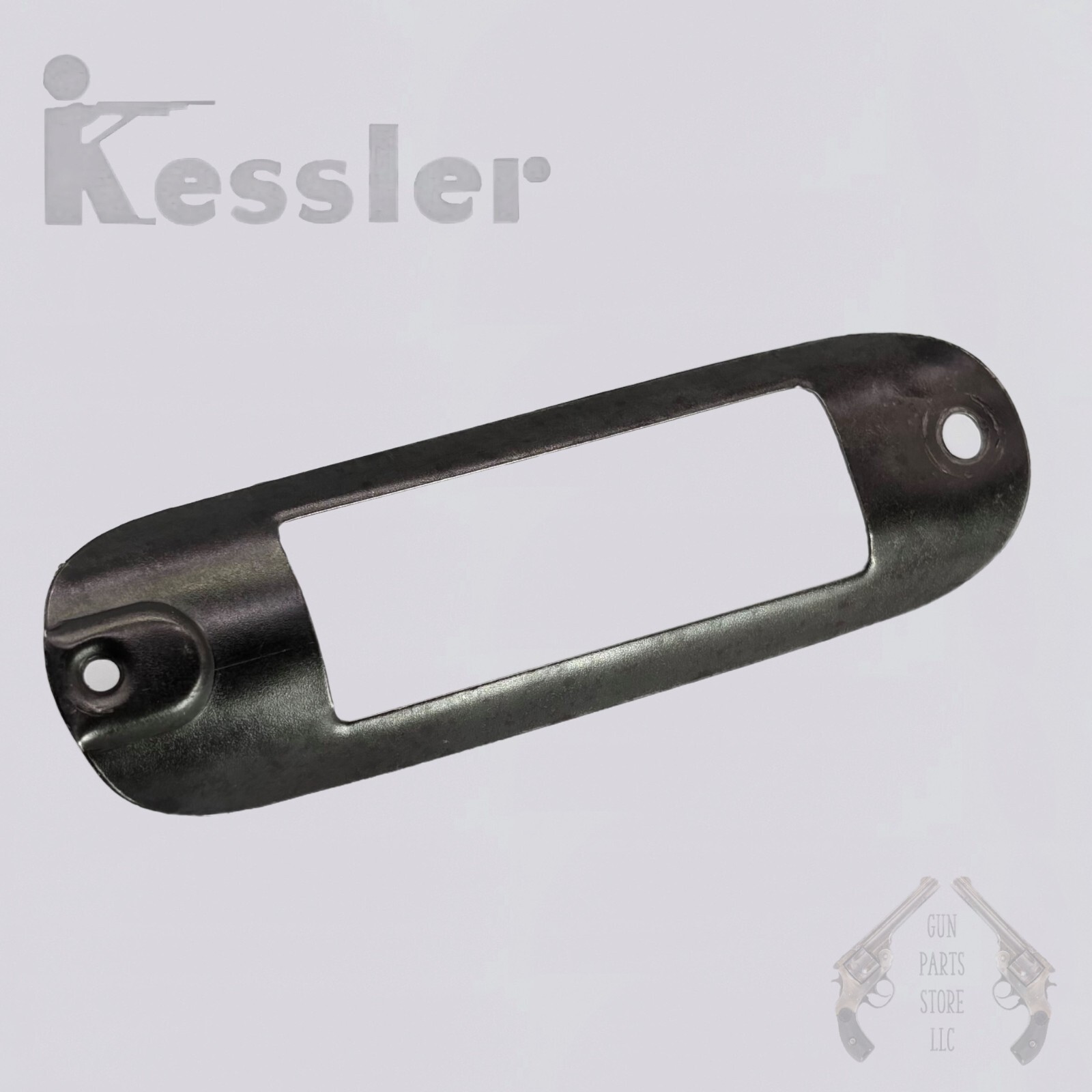 KESSLER Model 128FR Escutcheon Plate – 12 Gauge