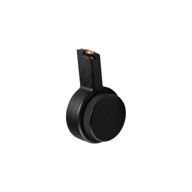 Kalashnikov USA 50 Round 9MM Aluminum Drum Magazine - Black