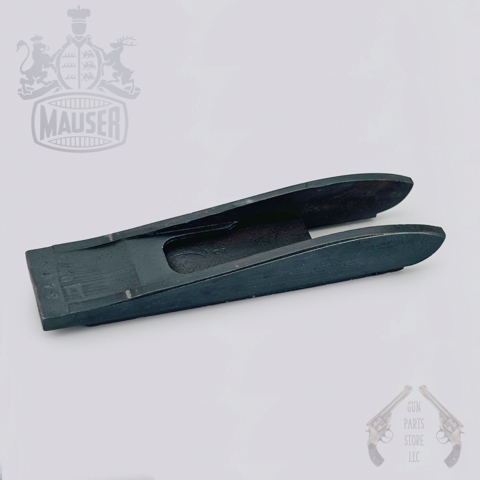 Kar 98K MAUSER Rear Sight Ramp with Pre-WWII S/42G Date Code