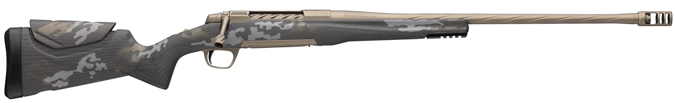 Browning X-Bolt 2 Mountain Pro SPR Rifle 036085298, 7mm PRC, 20", Adj Comb & LOP Stock, 3 Rds