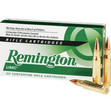 Remington 300 Blackout Supersonic L300AAC1 120 gr OTFB 20 rounds