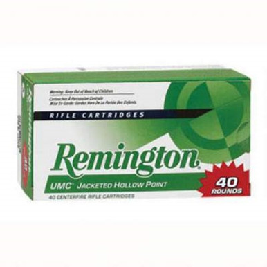 Remington 308 Win Ammunition L308W4B 150 Grain Full Metal Jacket 40 rounds