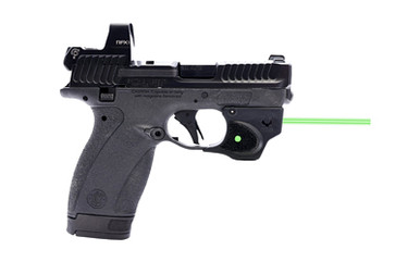 Viridian E-Series Green Laser Sight for S&W Bodyguard 2.0 - 912-0101