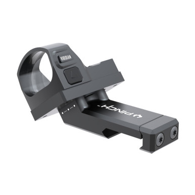 Viridian PINCH 35 Degree Offset Mount - Docter/FastFire/Venom Footprint, Black