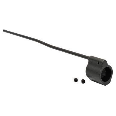 LBE Unlimited Low Profile Gas Block and Carbine-Length Gas Tube Combo