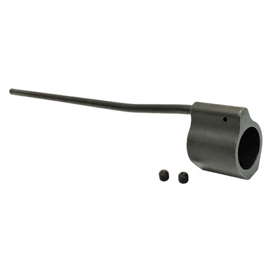 LBE Unlimited Low Profile Gas Block and Pistol-Length Gas Tube Combo