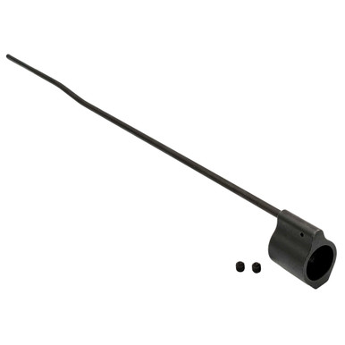 LBE Unlimited Low Profile Gas Block and Rifle-Length Gas Tube Combo