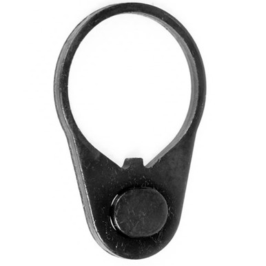 LBE Unlimited Mil-Spec End Plate for AR-15 - Black
