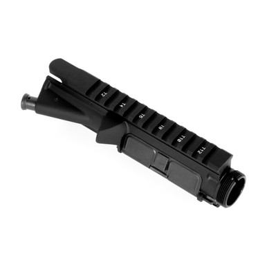 LBE Unlimited .223/5.56 Assembled Upper Receiver - Comes with Forward Assist and Dust Cover Installed